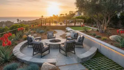 Landscaping services in Escondido, CA for residential and commercial outdoor spaces