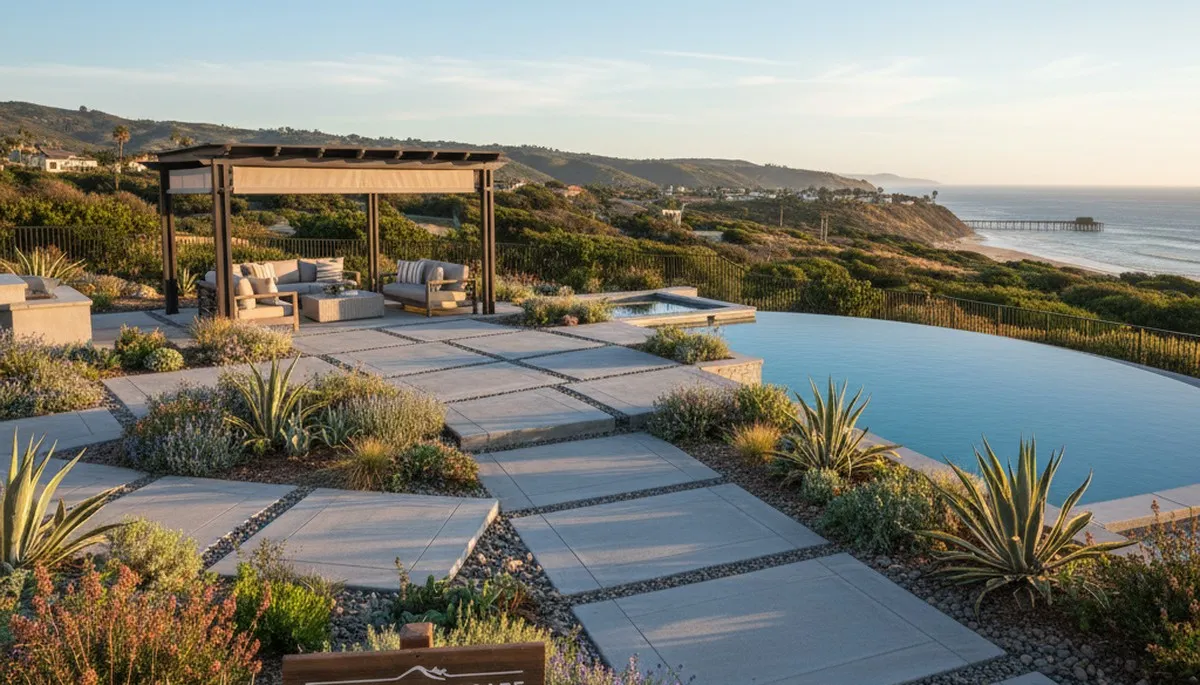 Landscaping services in Escondido, CA for residential and commercial properties