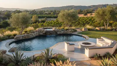 Landscaping services in Escondido, CA for residential and commercial outdoor property maintenance