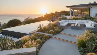 Landscaping services in Escondido, CA for residential and commercial properties