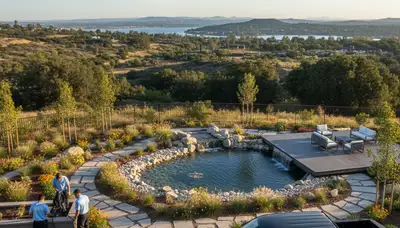 Landscaping services in Escondido, CA for residential and commercial outdoor spaces