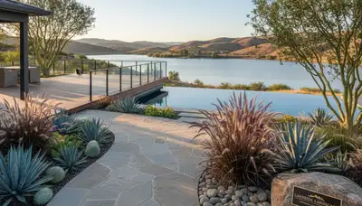 Landscaping service in Escondido, CA for residential and commercial outdoor maintenance