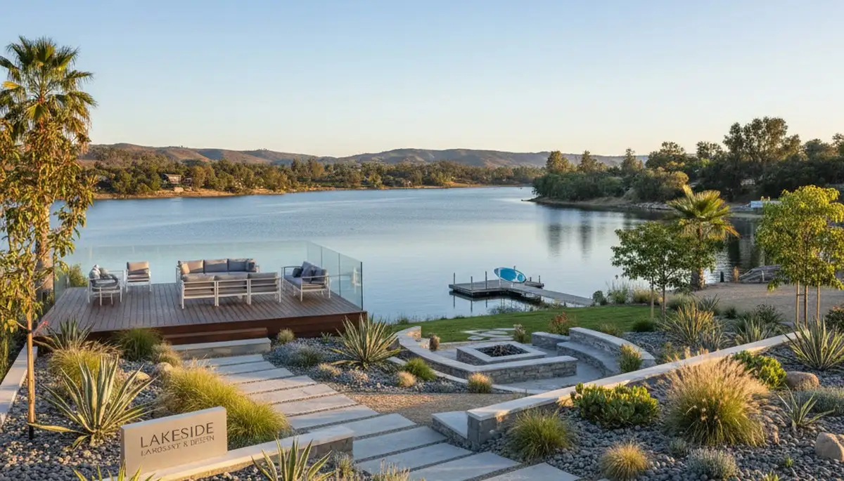 Landscaping services in Escondido, CA for residential and commercial properties