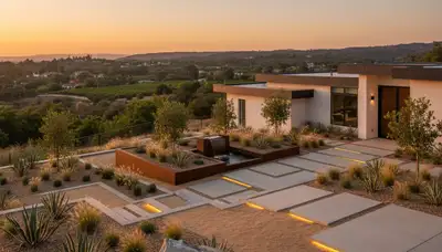 Landscaping services in Escondido, CA for residential and commercial properties