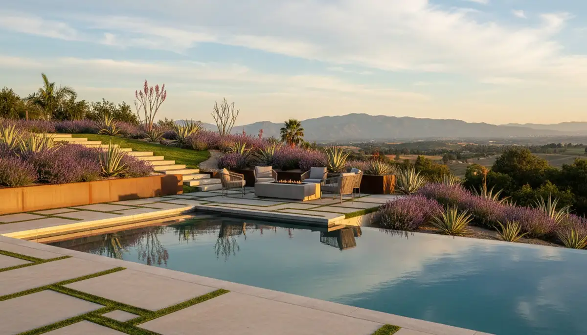 Landscaping services in Escondido, CA for residential and commercial properties