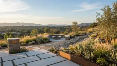 Landscaping services in Escondido, CA for residential and commercial outdoor property care