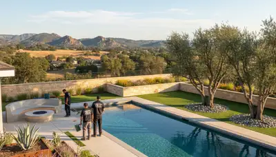 Landscaping services in Escondido, CA for residential and commercial outdoor property care