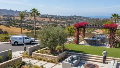 Landscaping services in Escondido, CA for residential and commercial outdoor care