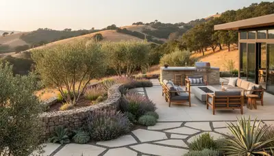 Landscaping services in Escondido, CA for residential and commercial property maintenance