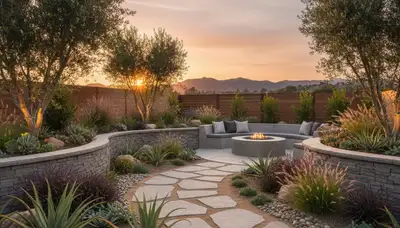 Landscaping services in Escondido, CA for residential and commercial properties