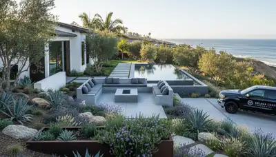 Landscaping services in Escondido, CA for residential and commercial properties