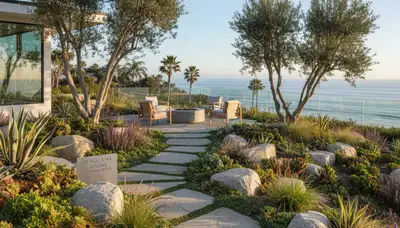 Landscaping services in Escondido, CA for residential and commercial properties