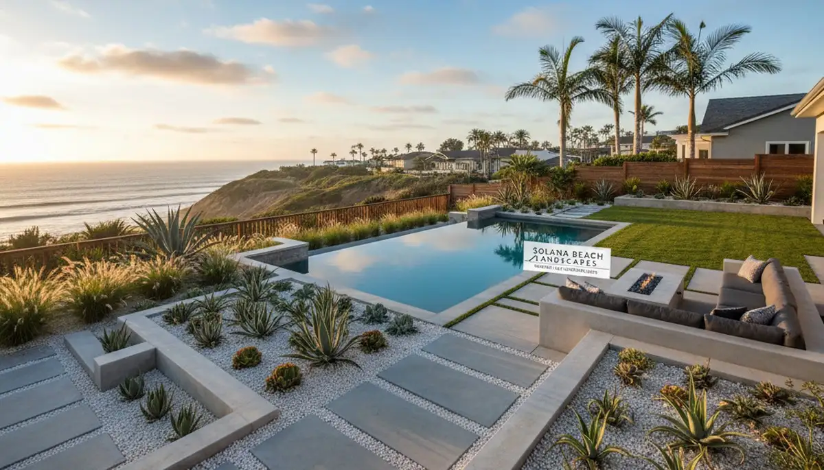 Landscaping services in Escondido, CA for residential and commercial properties