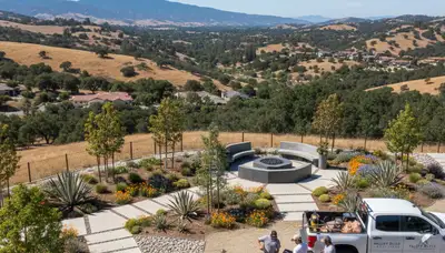 Landscaping services in Escondido, CA for residential and commercial outdoor property care