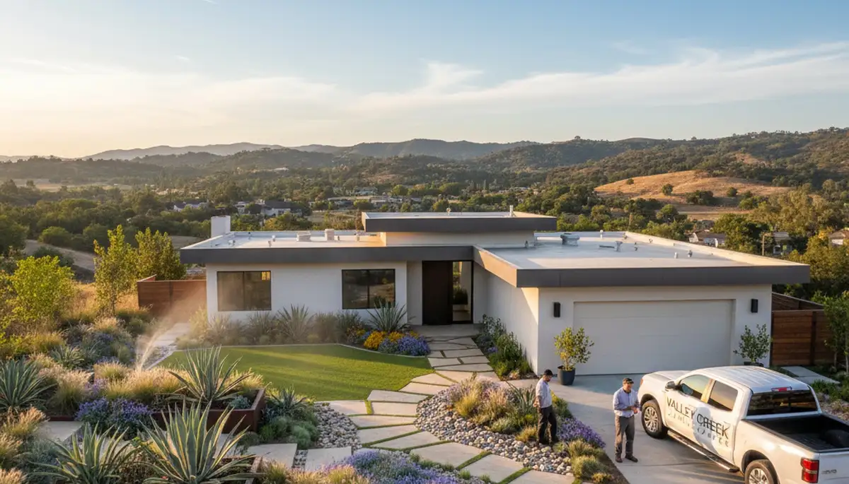 Landscaping services in Escondido, CA for residential and commercial properties